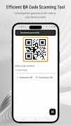 Efficient QR Code Scanning screenshot 2