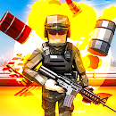 Artillery Attack: Army Shooter APK