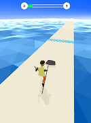 Stilt Walker الملصق