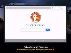 برنامه‌نما Viral Proxy Browser with VPN عکس از صفحه
