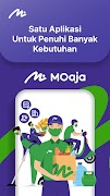 MOaja poster