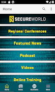 SecureWorld syot layar 2