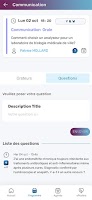 Congrès des Psychiatres AAPEP Screenshot 3
