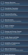 Learn Complete Chemistry screenshot 1