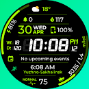 Chester Sport Pro watch face APK