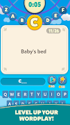 Words & Ladders: a Trivia Crack game 截圖 5