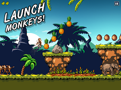 Monkey Flight 2 screenshot 4