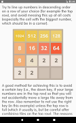 2048 screenshot 1