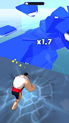 Strongman Rush captura de pantalla 4