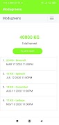 MODUGREENS screenshot 1