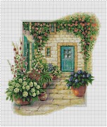 +500 Cross Stitch Patterns 截圖 2
