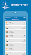 Voice Memo Generator ภาพหน้าจอ 2