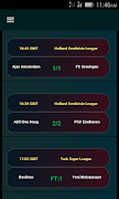 HT/FT 100% Fixed Expert captura de pantalla 3