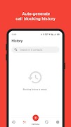 Call Blocker 截圖 4