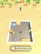 5 Schermata Barricade Yourself Inside