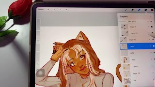 App Painting For Android Tips poster