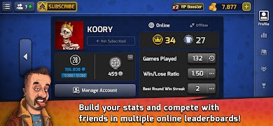 Pocket Estimation captura de pantalla 3