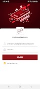 Customer Feedback screenshot 1
