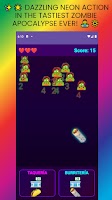 Taco & Burrito: Zombie War! ảnh chụp màn hình 3