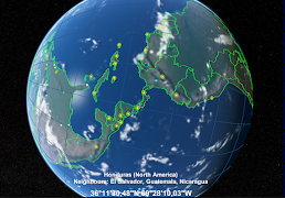 Globe Plus screenshot 2