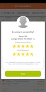 Starbus Airport Shuttle captura de pantalla 5