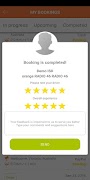 Starbus Airport Shuttle تصوير الشاشة 5