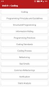Software Engineering स्क्रीनशॉट 3