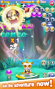 Bubble Cat 2 captura de pantalla 1
