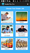 Kerala PSC Pro screenshot 1