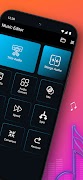 MP3 Cutter & Audio Merger screenshot 1