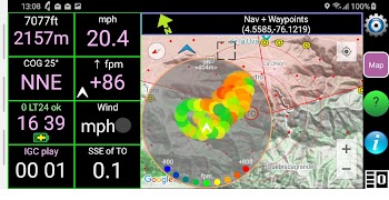 XC Guide syot layar 3