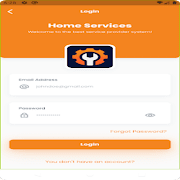 The Mech Service App 截图 2