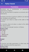 Python Tutorial screenshot 2