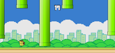 Flappy Floor | Bird Game syot layar 6