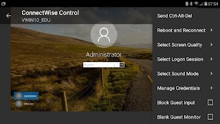 ScreenConnect screenshot 5
