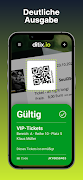 Ditix Ticketscan screenshot 3