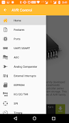 برنامه‌نما AVR Control Reboot عکس از صفحه