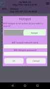 eXport-it server screenshot 5