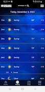 برنامهنما KWTX Weather عکس از صفحه