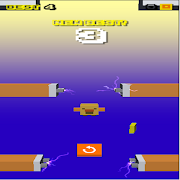 1 Schermata Mr. Flapper - offline, arcade