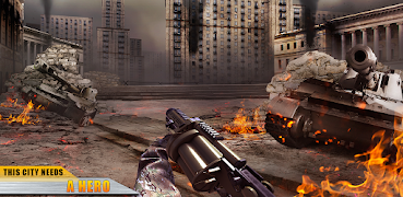 Army Action Game 2024 captura de pantalla 7