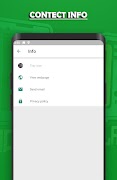 AdeebTech Sticker For WhatsApp ảnh chụp màn hình 2
