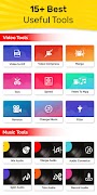 برنامه‌نما VideoADKing: Video Ad Maker عکس از صفحه