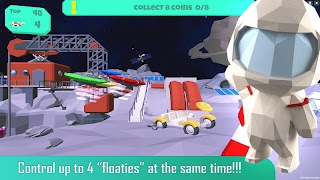FLOATIES: Endless Adventure screenshot 6