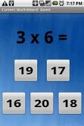 Math Wizard تصوير الشاشة 4