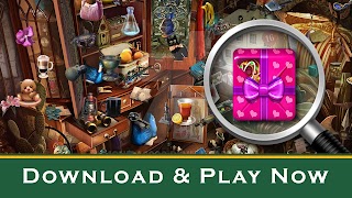 Umbrageous City: Hidden Object ภาพหน้าจอ 4