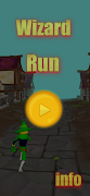 wizard Run 3D poster