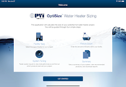 PVI OptiSize capture d'écran 5
