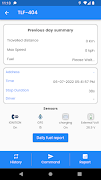 HPL Tracker اسکرین شاٹ 4