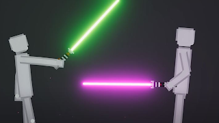 برنامه‌نما stikman Playground mod عکس از صفحه